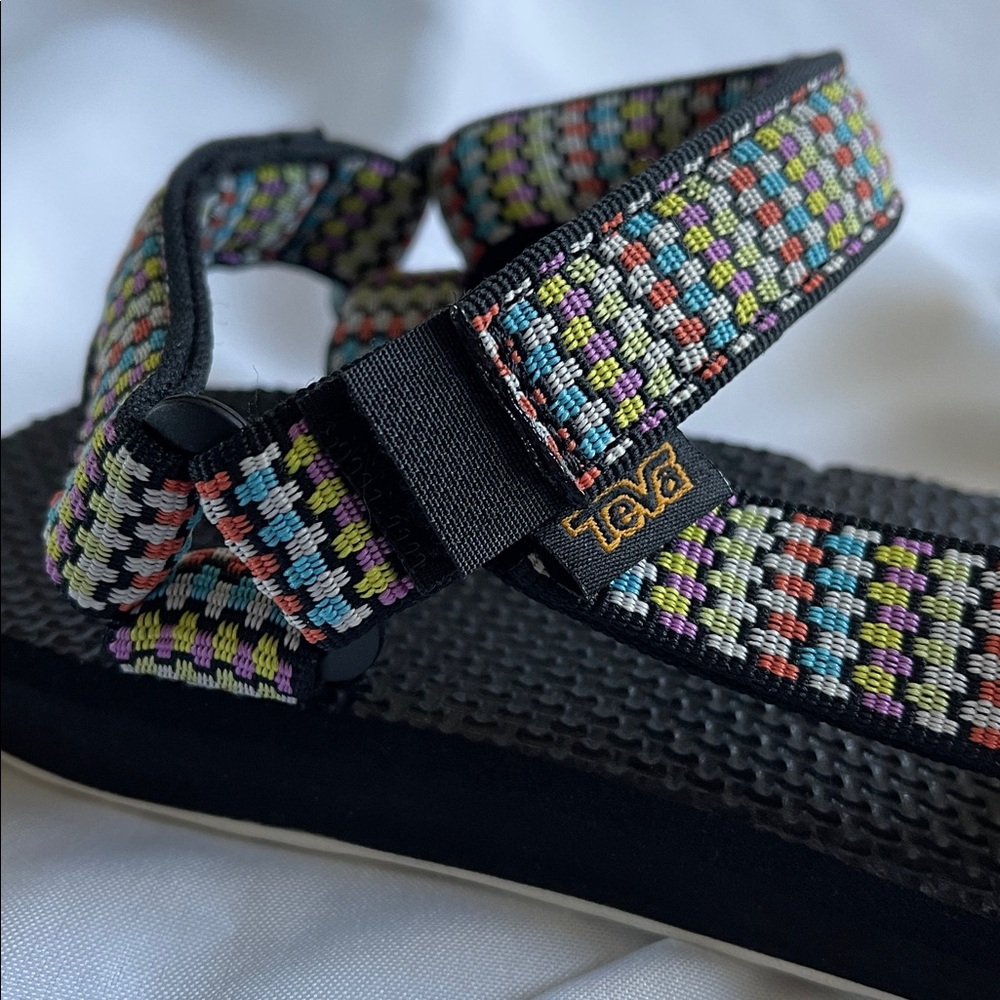 Unique Teva Water Sandals